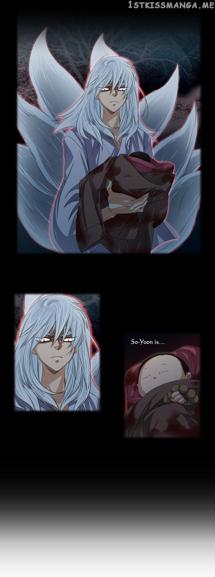 A Thousand Years Ninetails chapter 56 - page 25