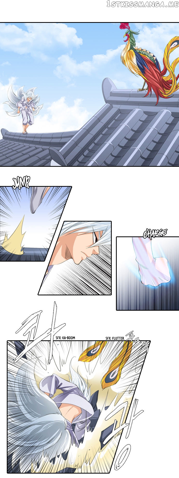 A Thousand Years Ninetails chapter 56 - page 3