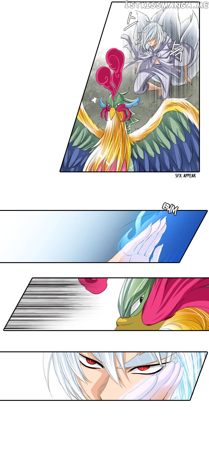 A Thousand Years Ninetails chapter 56 - page 4