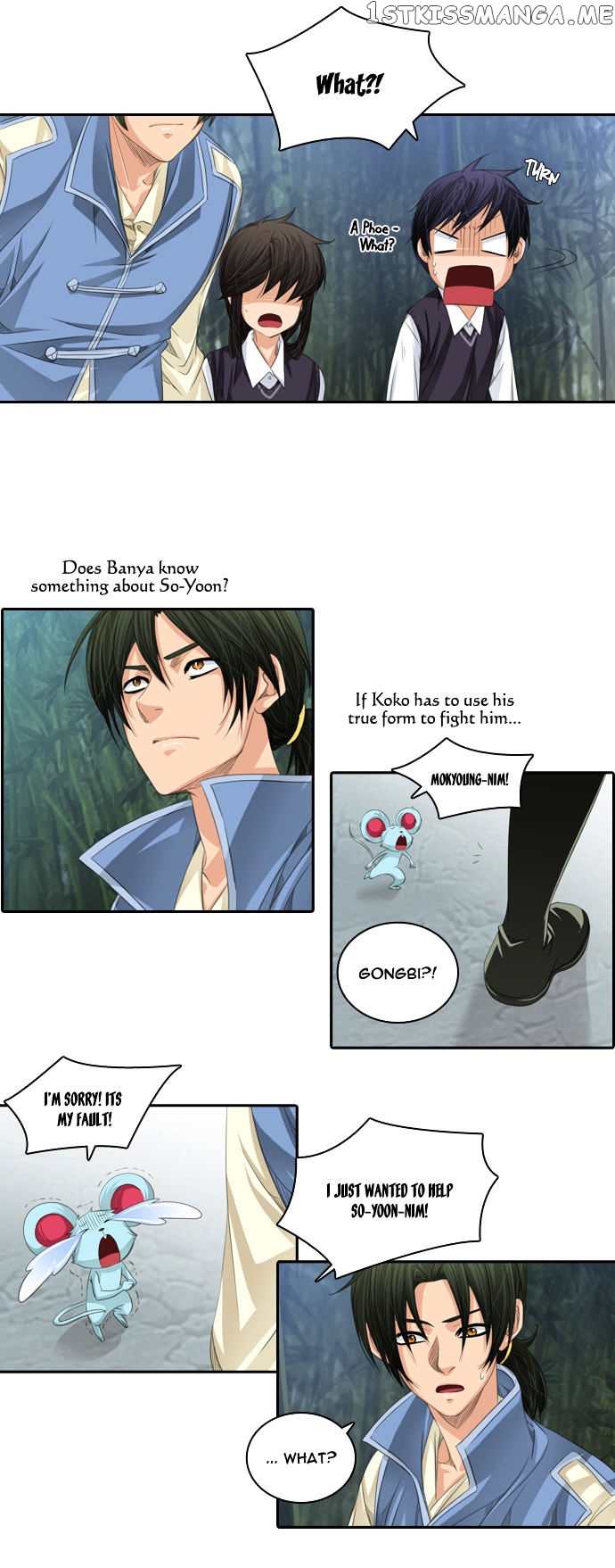 A Thousand Years Ninetails chapter 56 - page 6