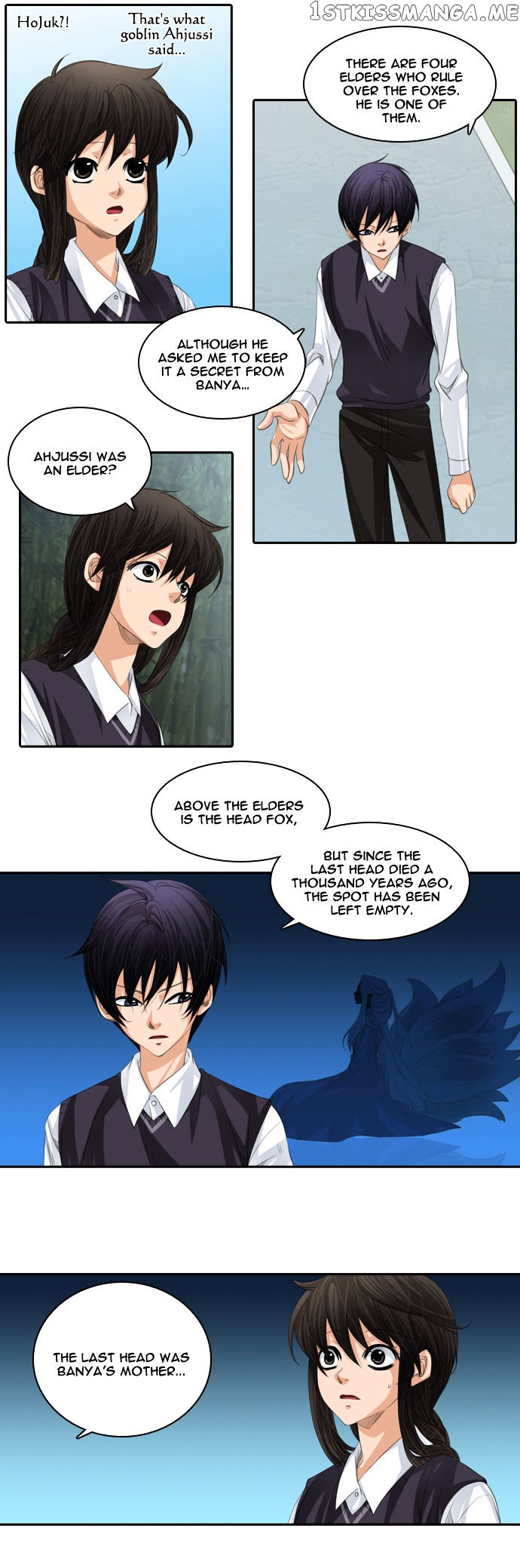 A Thousand Years Ninetails chapter 56 - page 9
