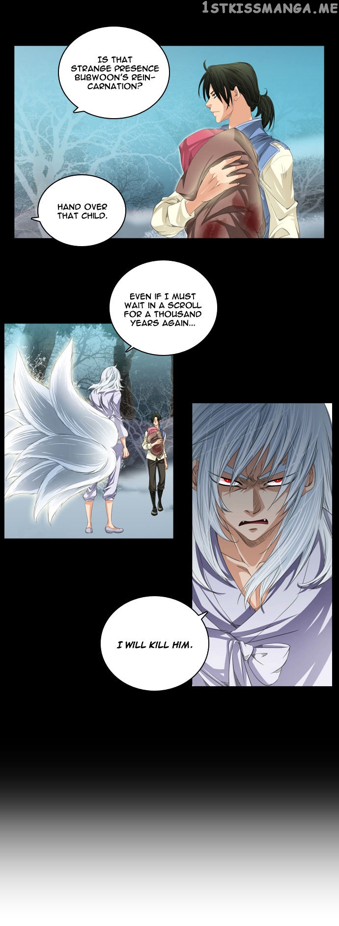 A Thousand Years Ninetails chapter 55 - page 12