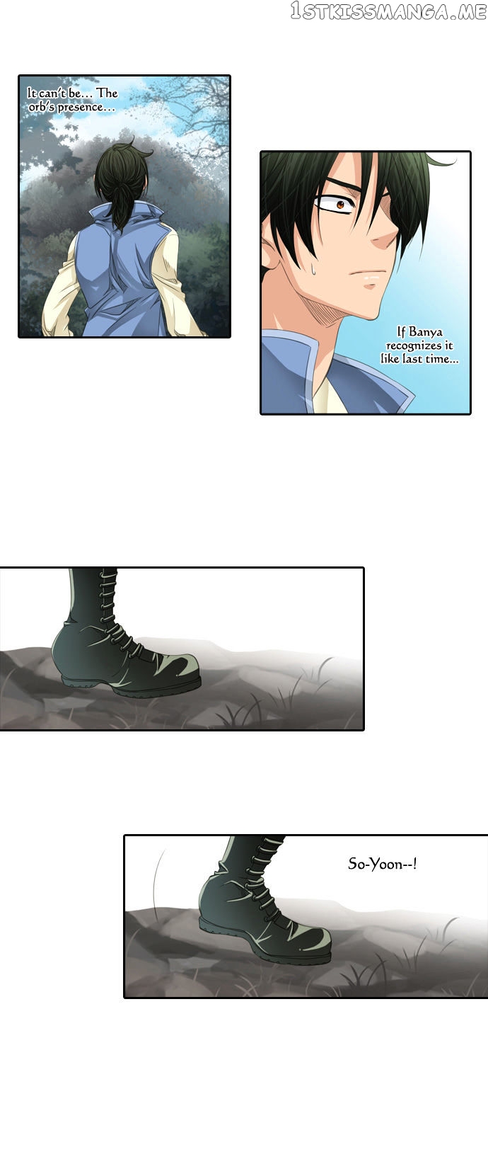 A Thousand Years Ninetails chapter 55 - page 13