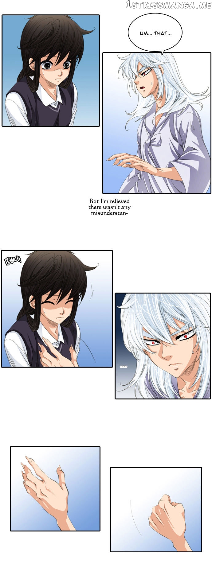 A Thousand Years Ninetails chapter 55 - page 19