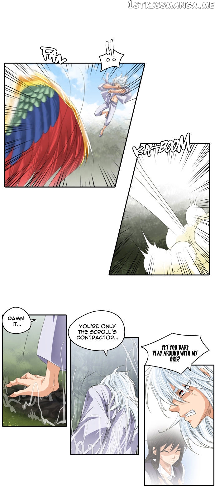 A Thousand Years Ninetails chapter 55 - page 21
