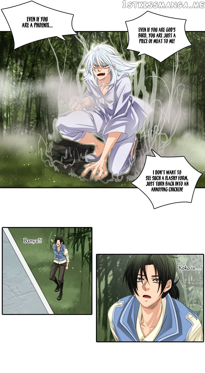A Thousand Years Ninetails chapter 55 - page 22