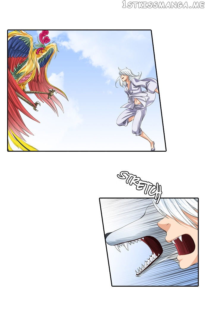 A Thousand Years Ninetails chapter 55 - page 23