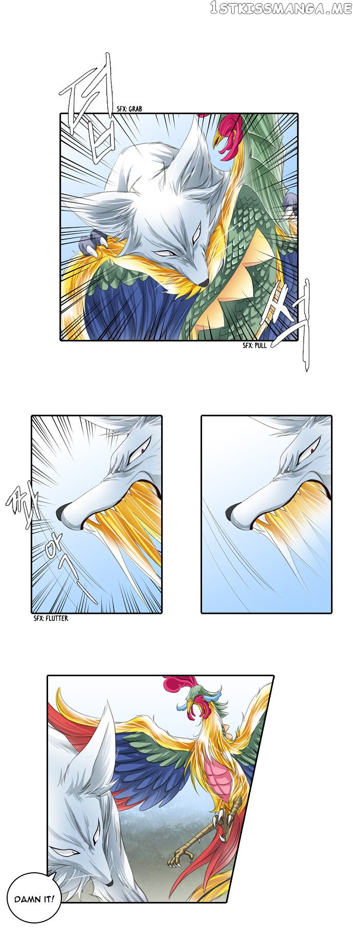 A Thousand Years Ninetails chapter 55 - page 24