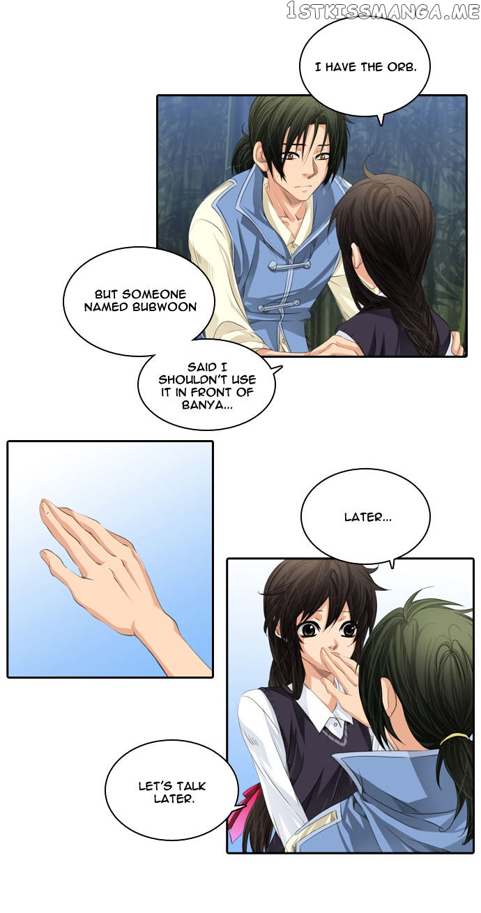 A Thousand Years Ninetails chapter 55 - page 26