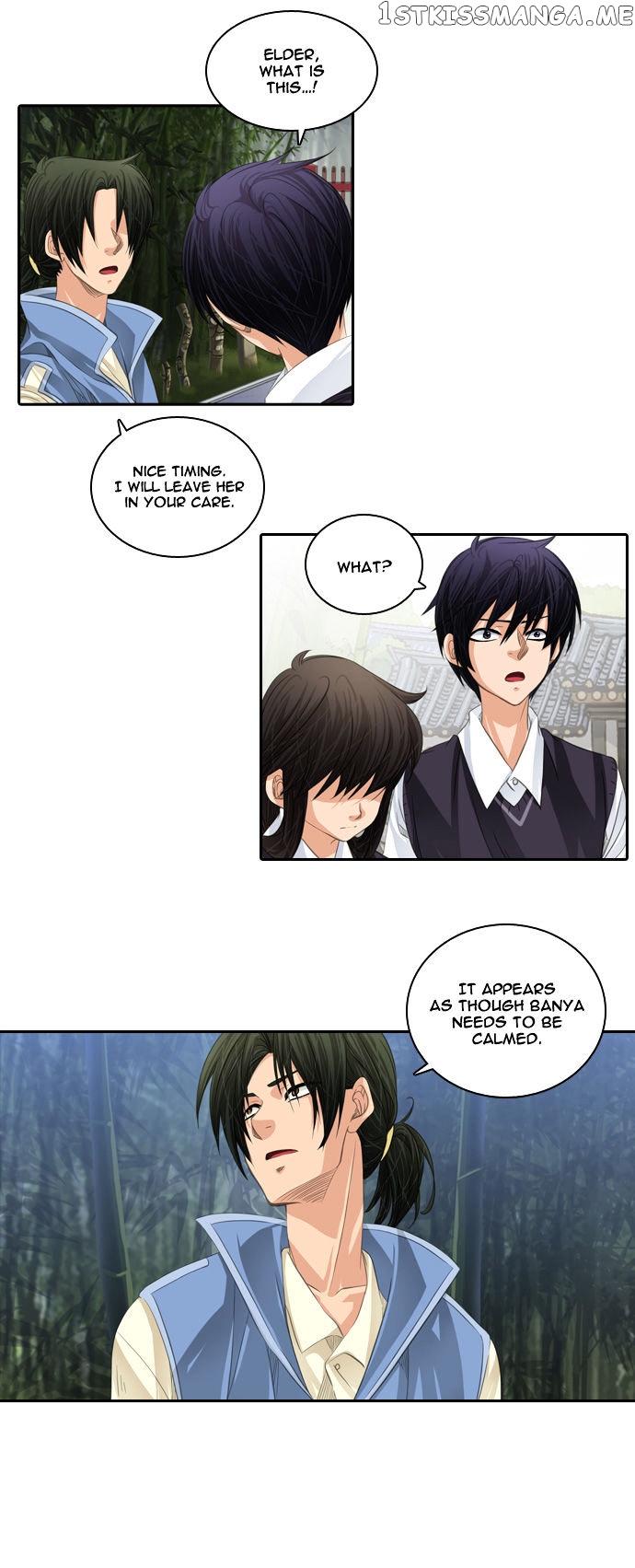 A Thousand Years Ninetails chapter 55 - page 28