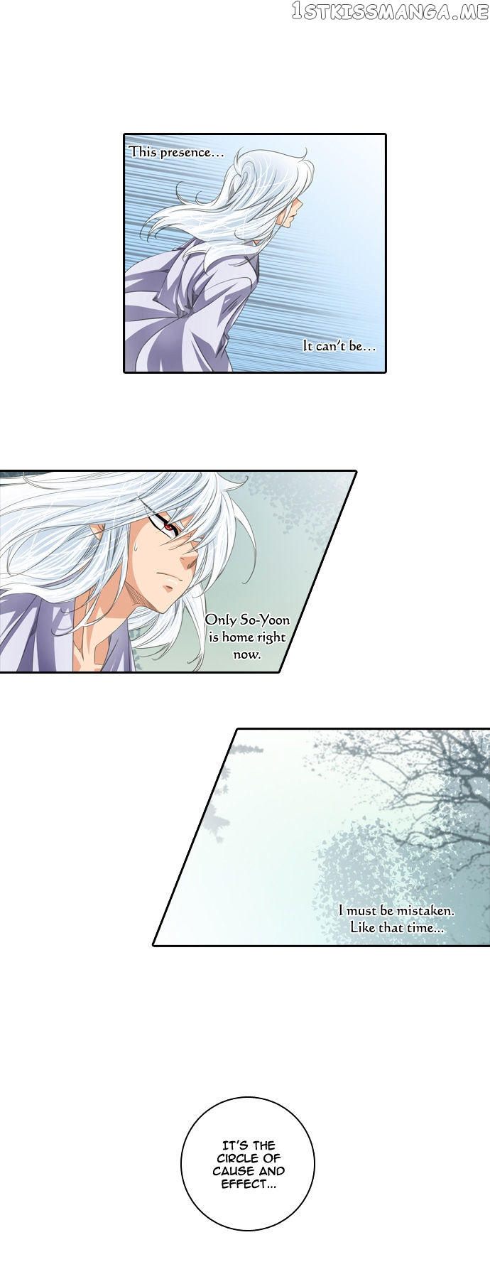 A Thousand Years Ninetails chapter 55 - page 3