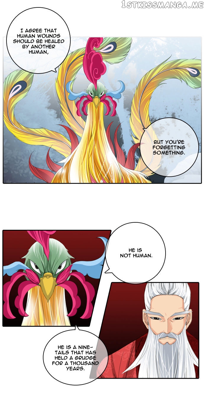 A Thousand Years Ninetails chapter 55 - page 4