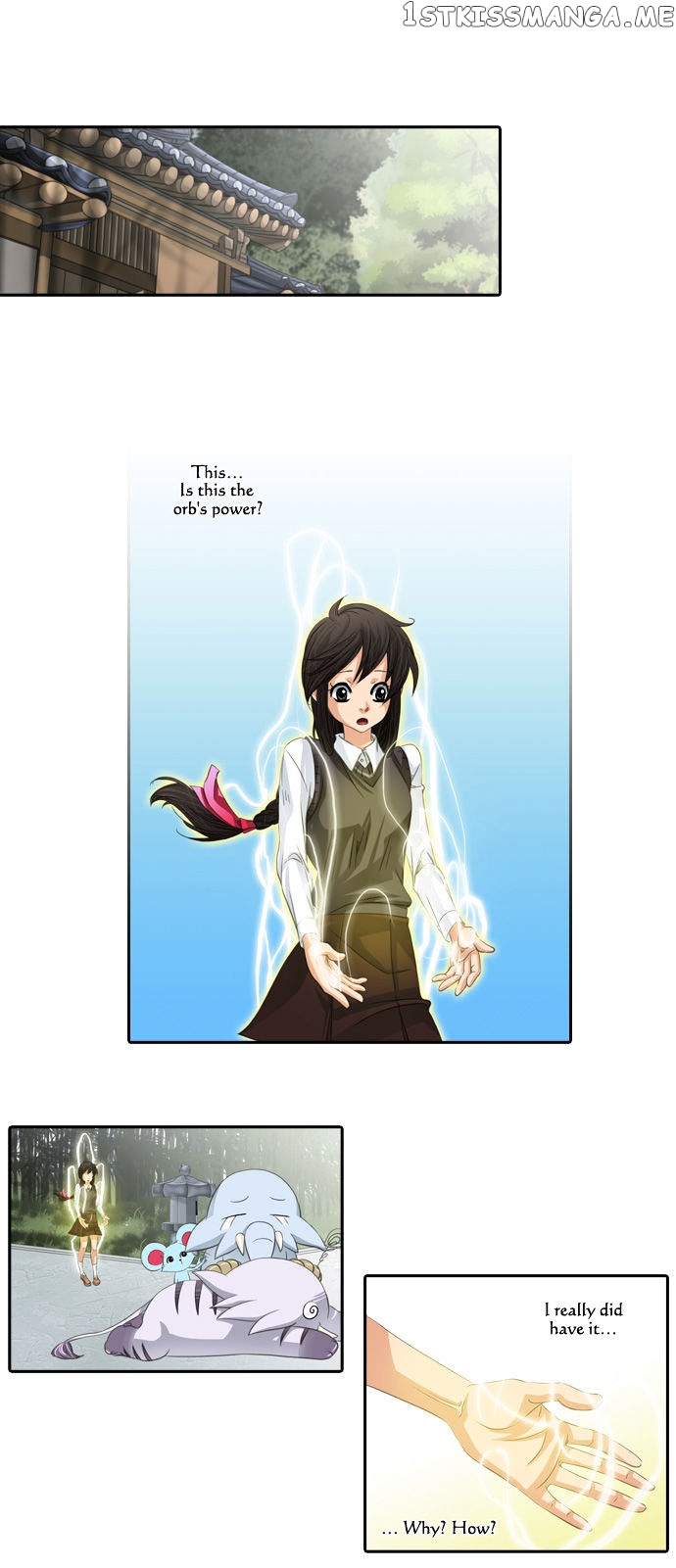 A Thousand Years Ninetails chapter 55 - page 7