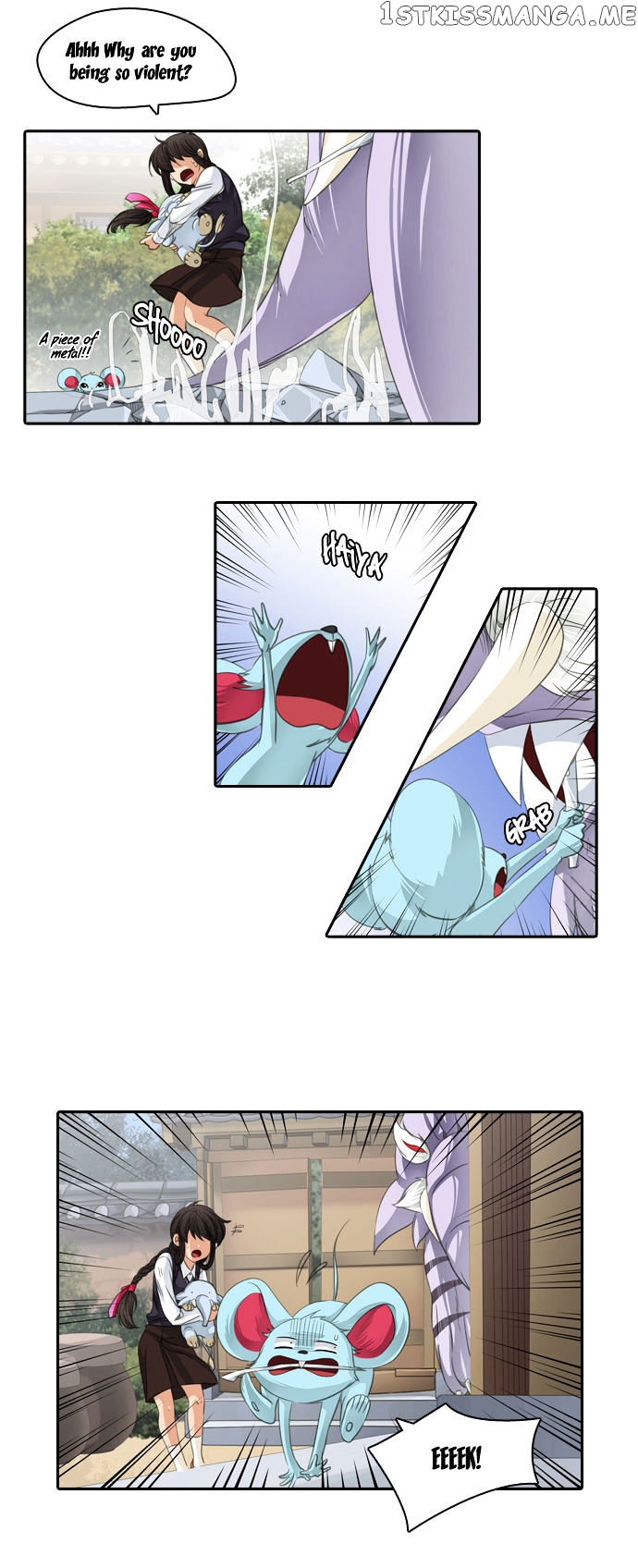 A Thousand Years Ninetails chapter 54 - page 10