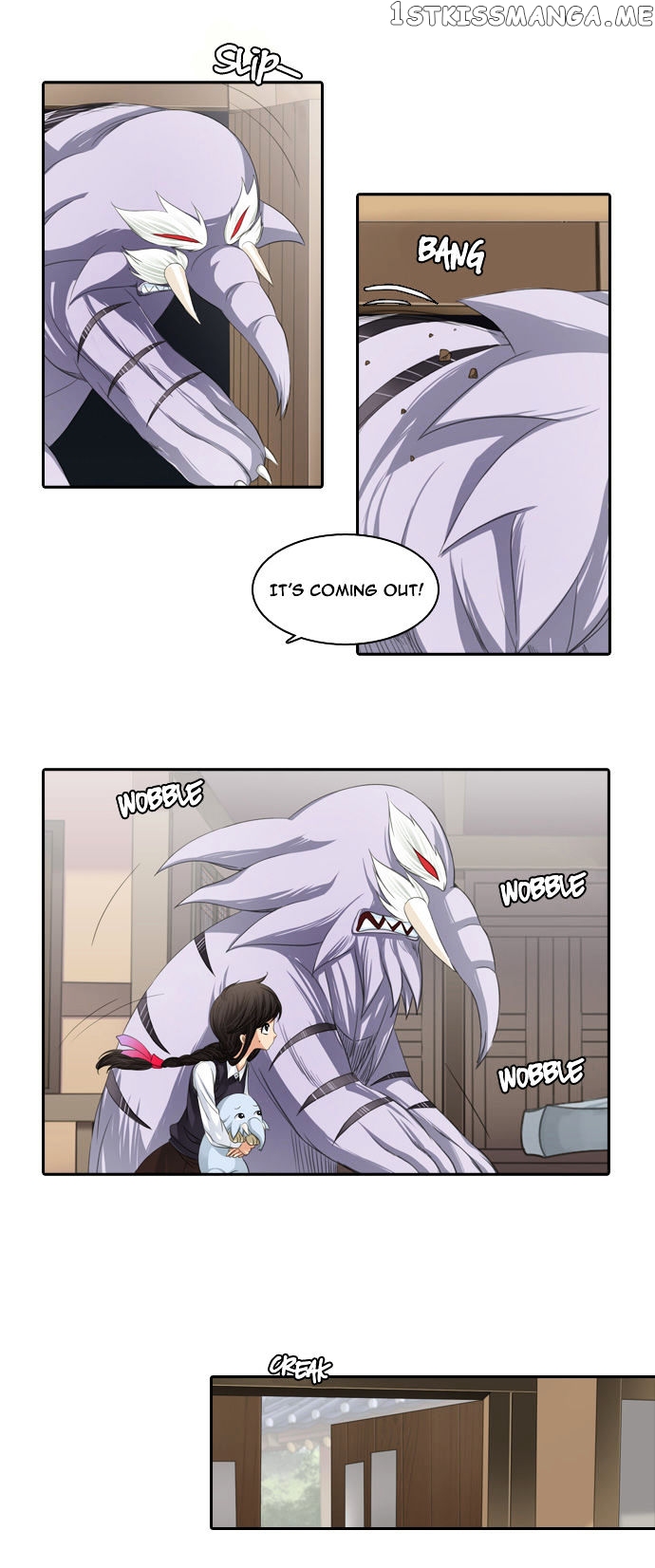 A Thousand Years Ninetails chapter 54 - page 11