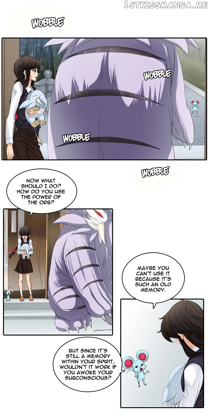 A Thousand Years Ninetails chapter 54 - page 12