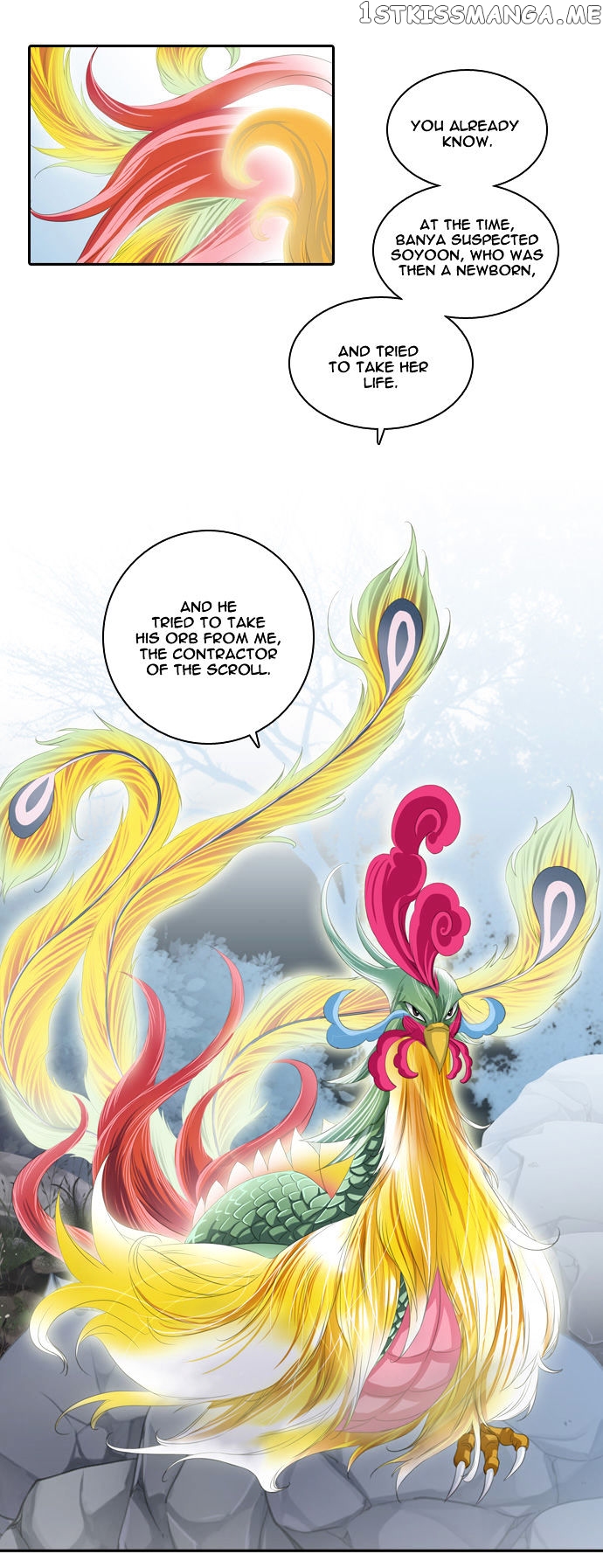 A Thousand Years Ninetails chapter 54 - page 15