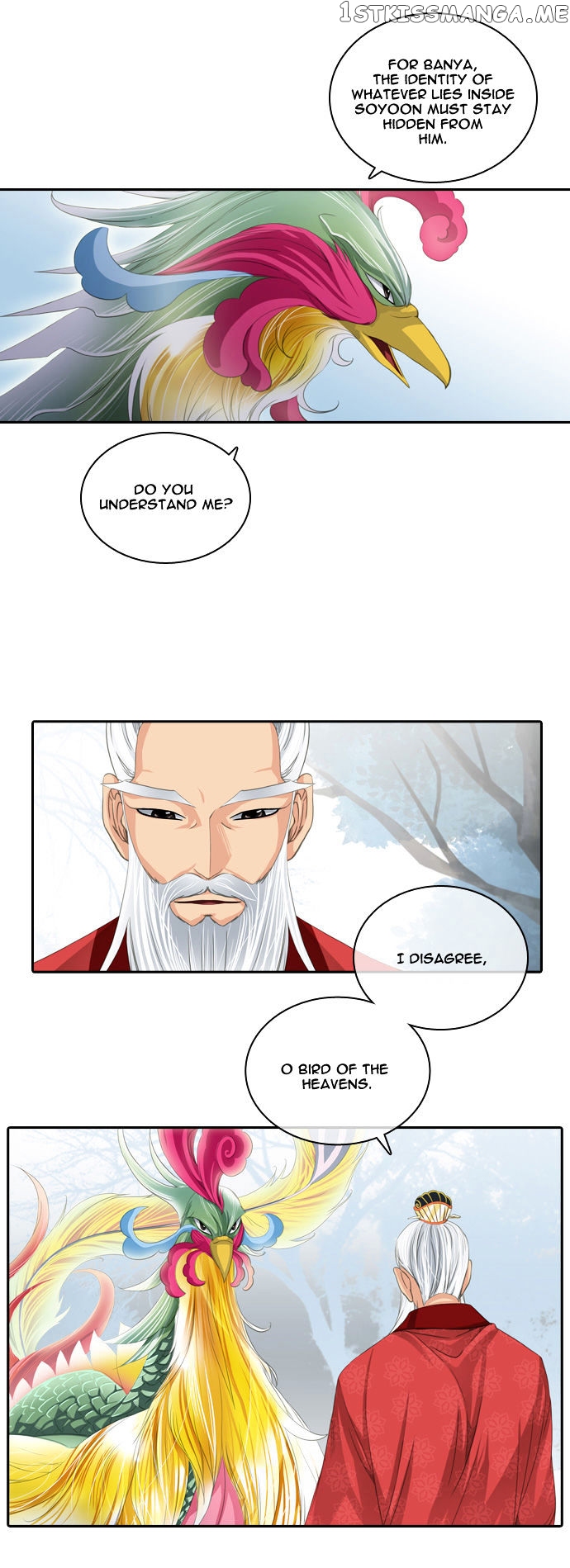 A Thousand Years Ninetails chapter 54 - page 16