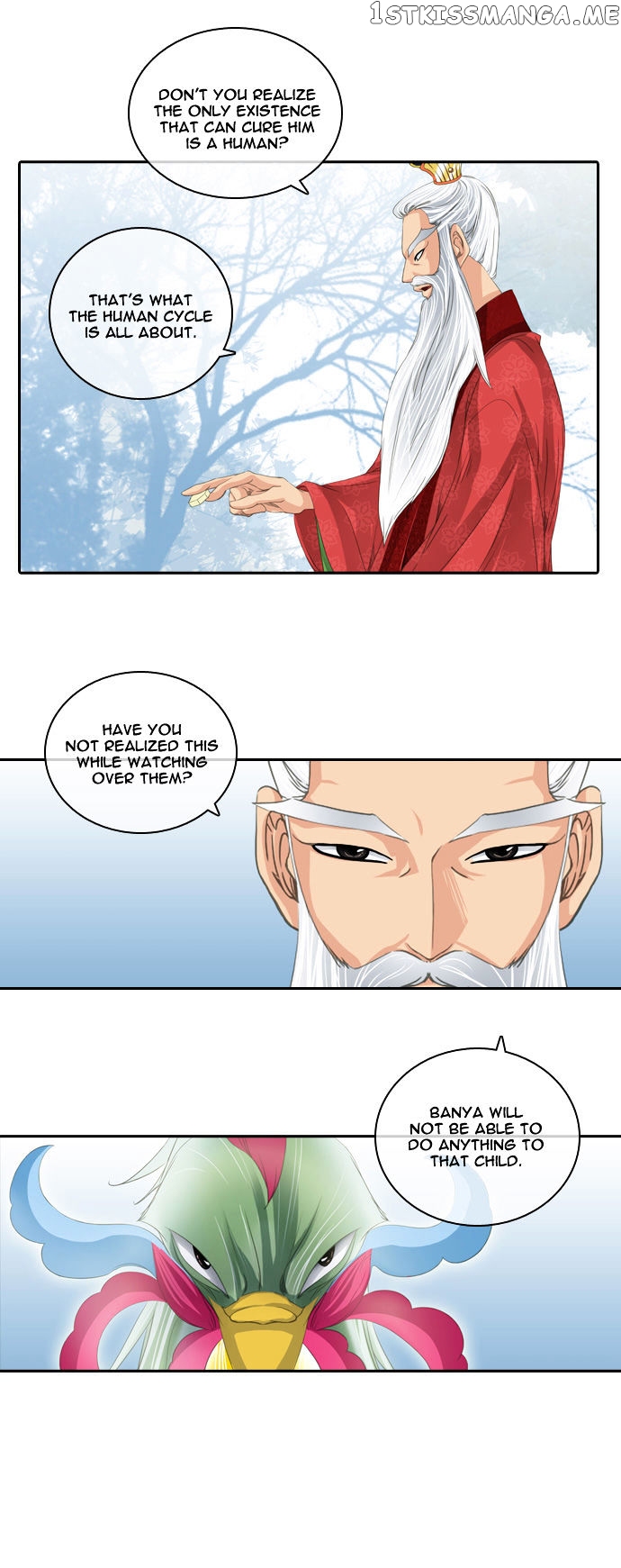 A Thousand Years Ninetails chapter 54 - page 18