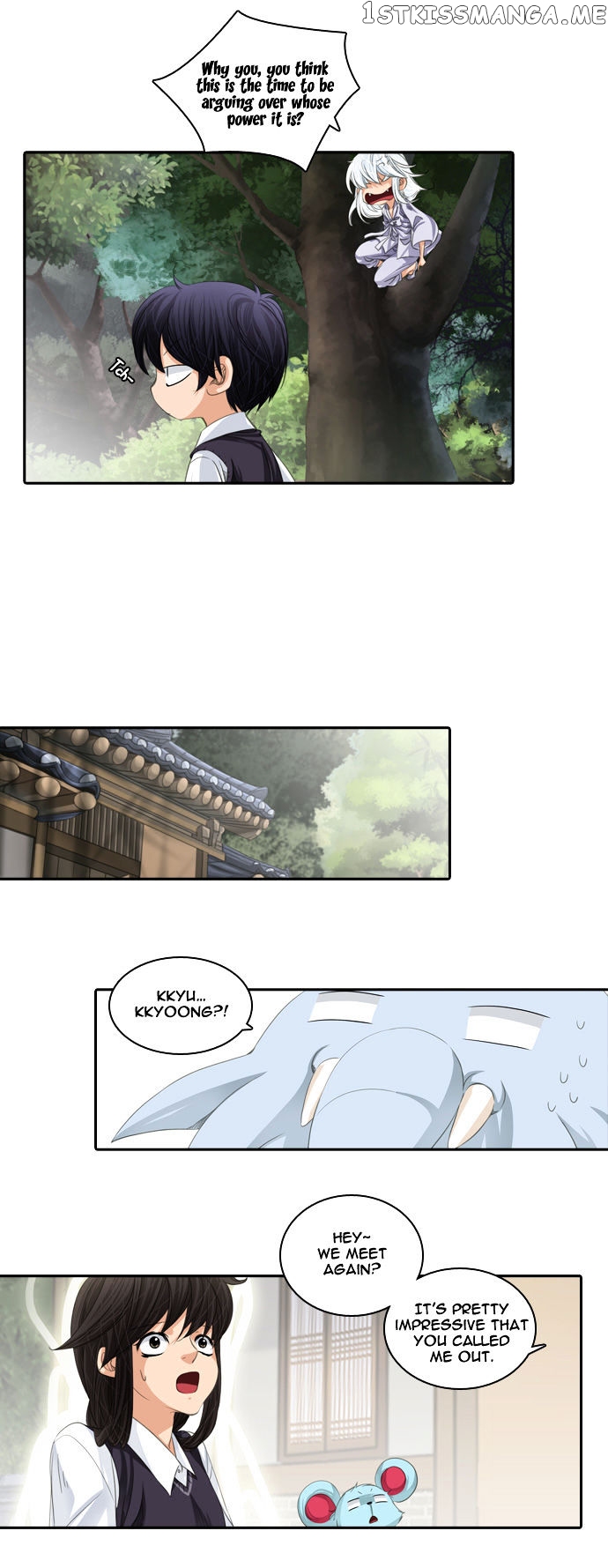 A Thousand Years Ninetails chapter 54 - page 20