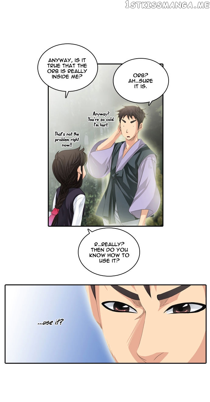 A Thousand Years Ninetails chapter 54 - page 22