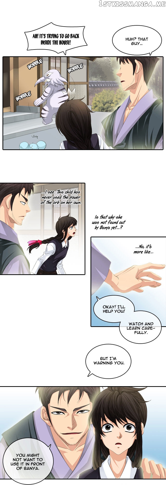 A Thousand Years Ninetails chapter 54 - page 23