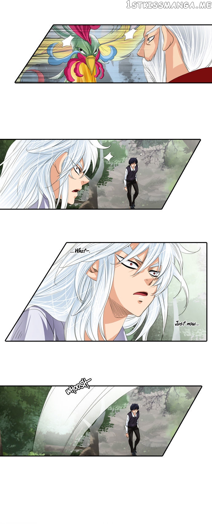 A Thousand Years Ninetails chapter 54 - page 25