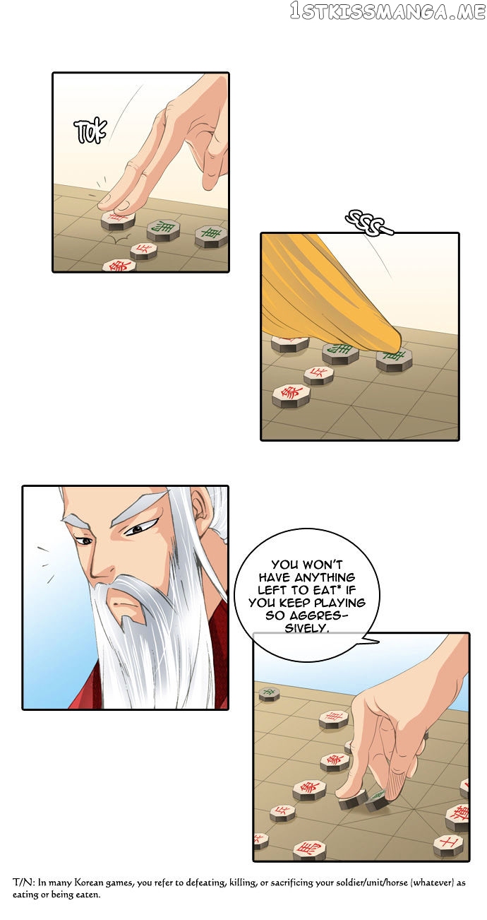 A Thousand Years Ninetails chapter 54 - page 3