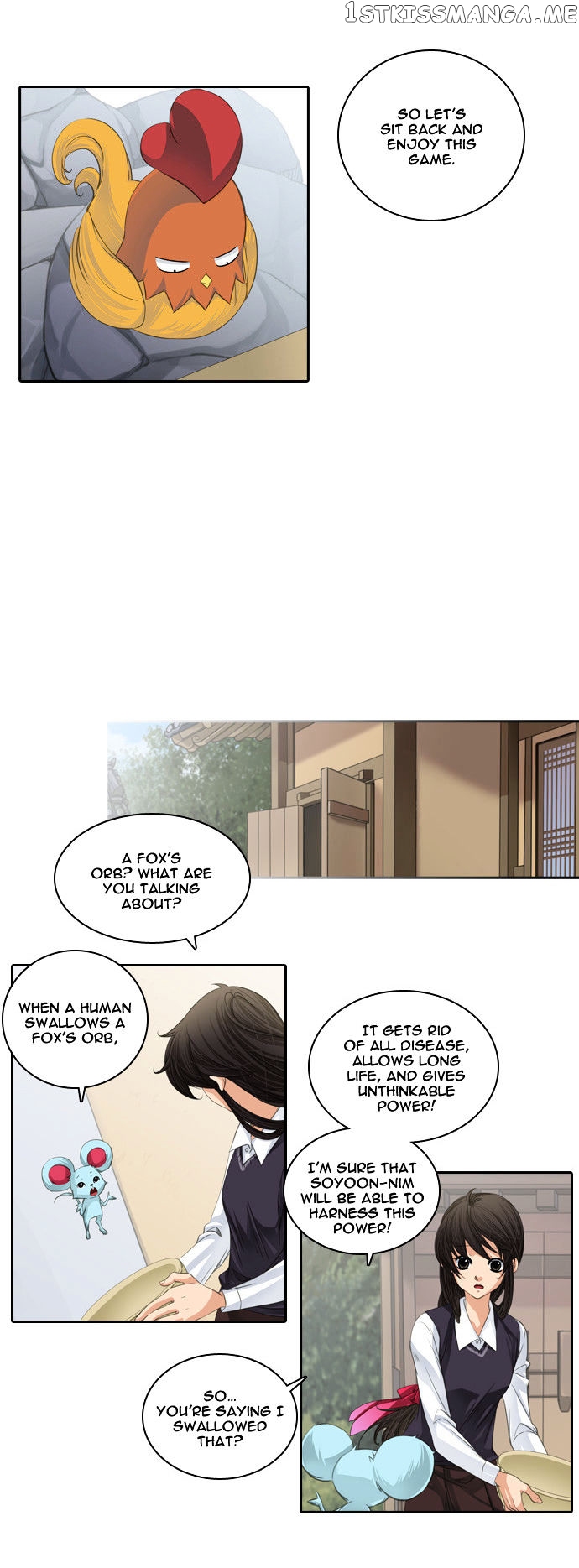 A Thousand Years Ninetails chapter 54 - page 5