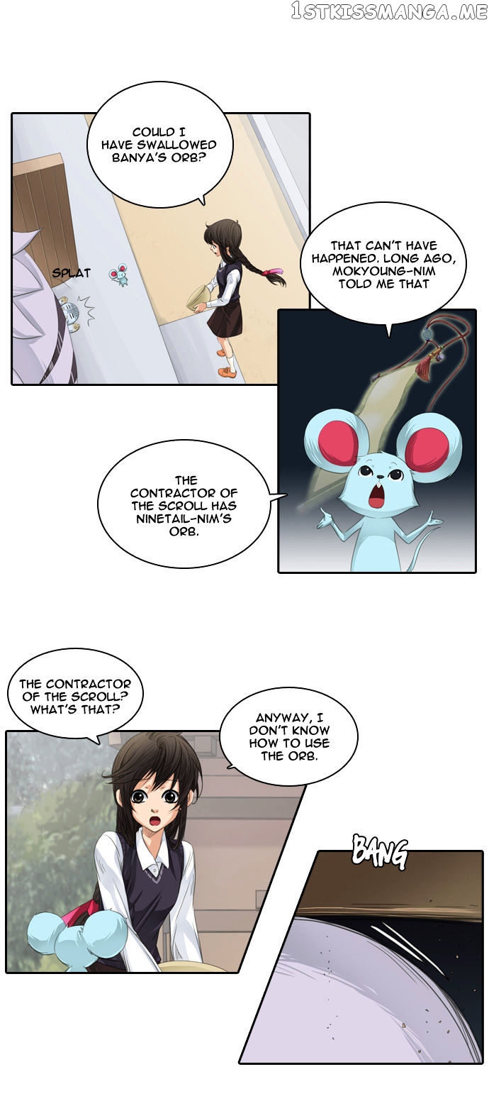 A Thousand Years Ninetails chapter 54 - page 7