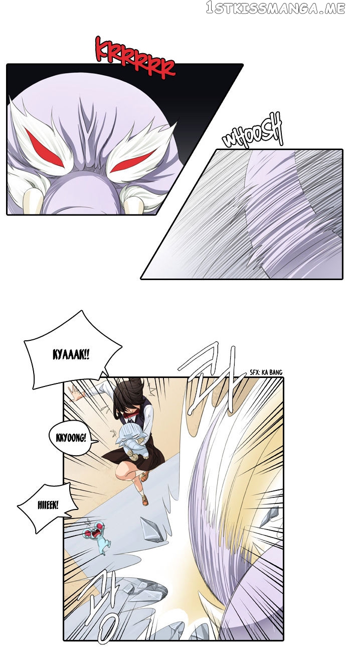 A Thousand Years Ninetails chapter 54 - page 9