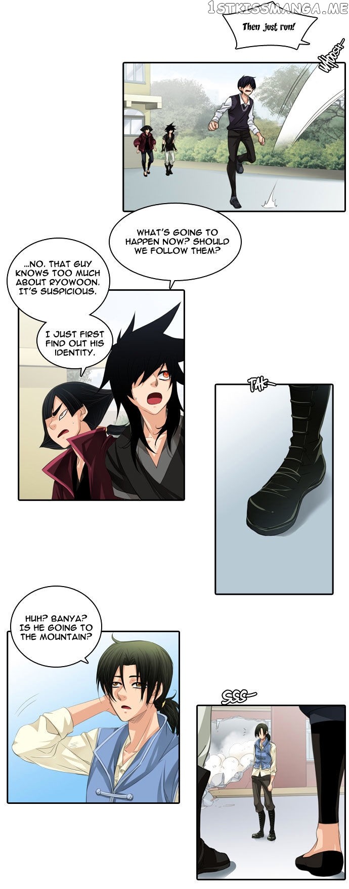 A Thousand Years Ninetails chapter 53 - page 13