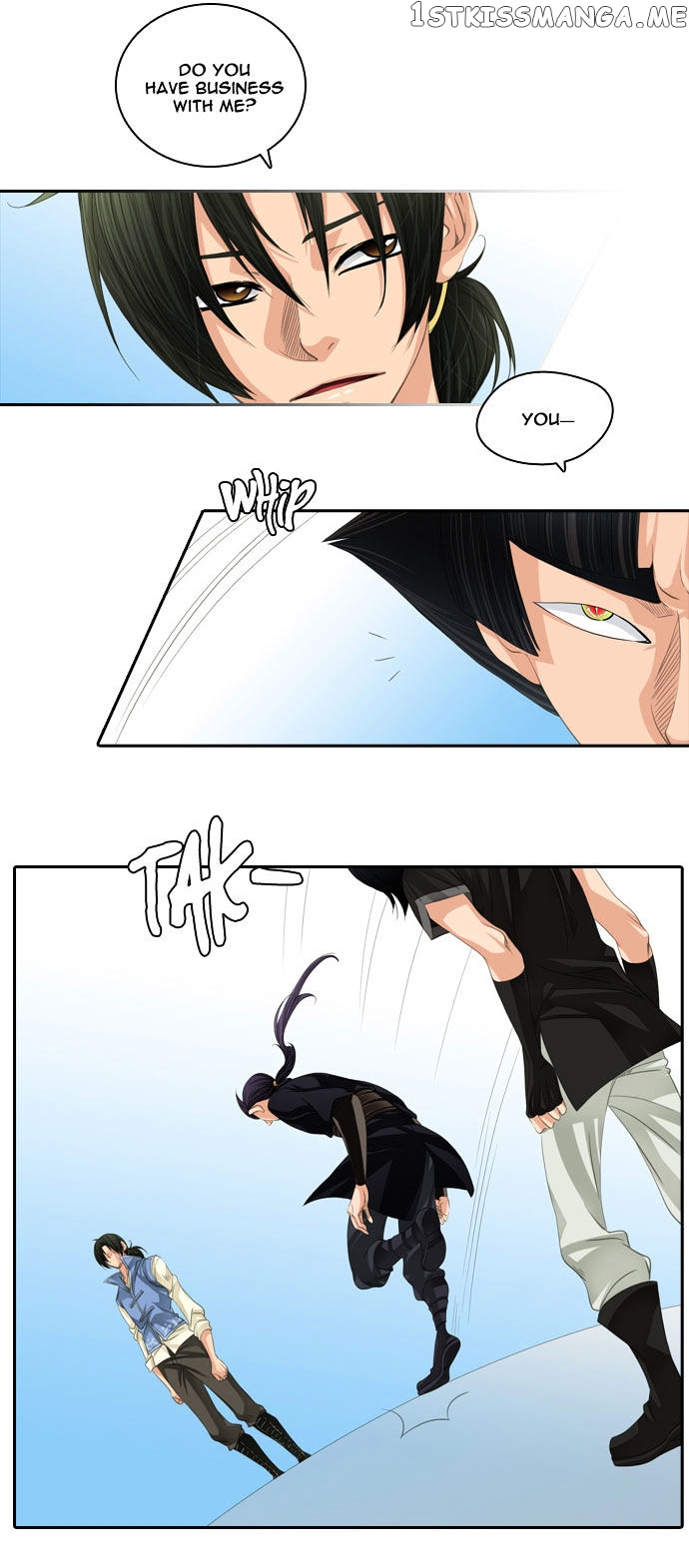 A Thousand Years Ninetails chapter 53 - page 14