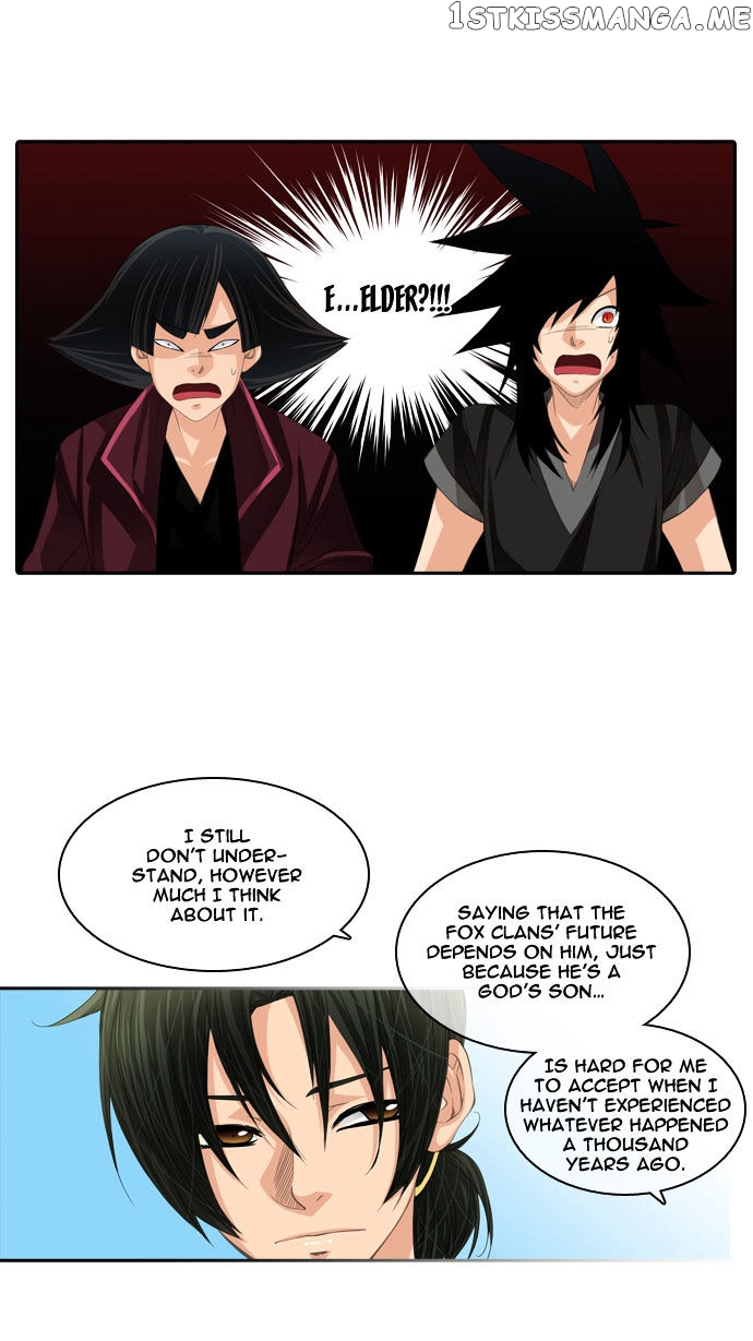 A Thousand Years Ninetails chapter 53 - page 16