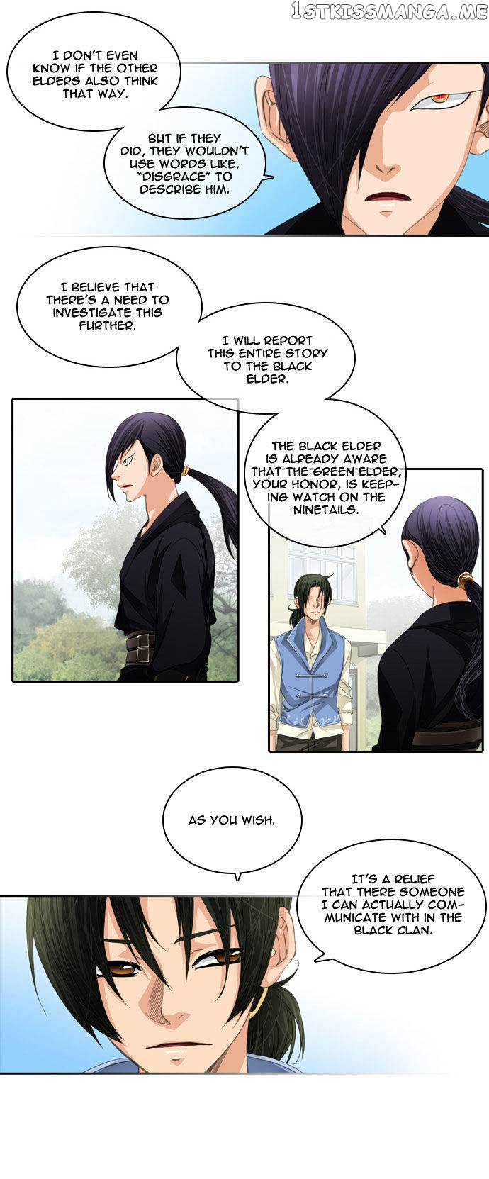 A Thousand Years Ninetails chapter 53 - page 17