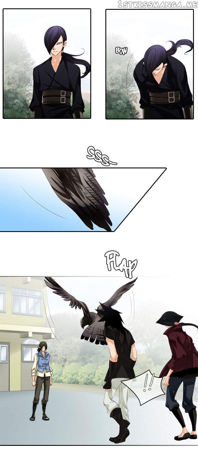 A Thousand Years Ninetails chapter 53 - page 18