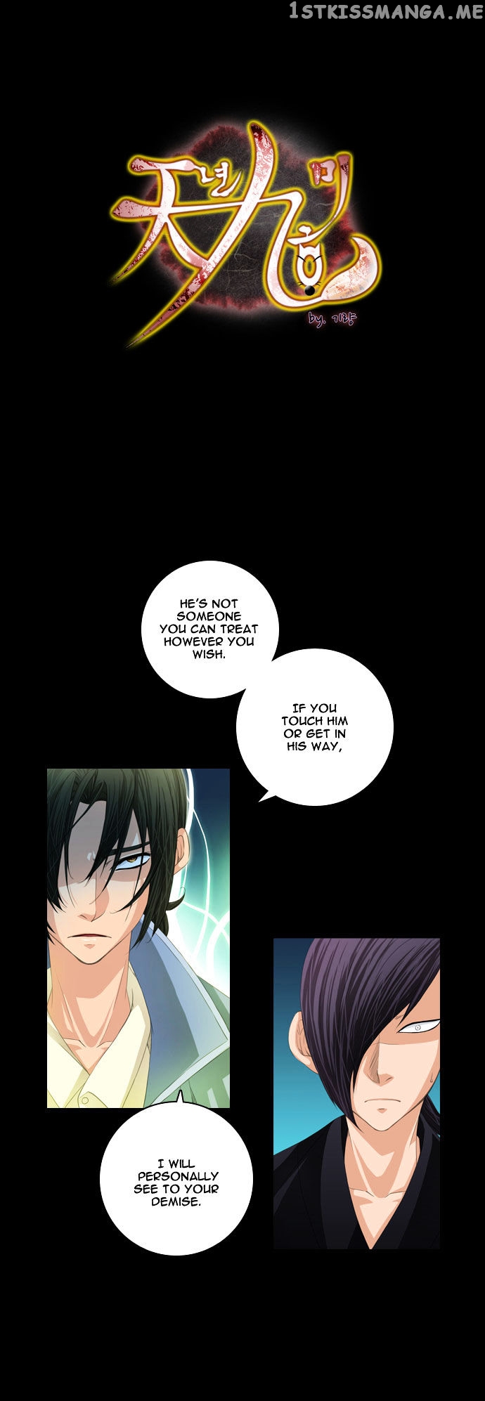 A Thousand Years Ninetails chapter 53 - page 2