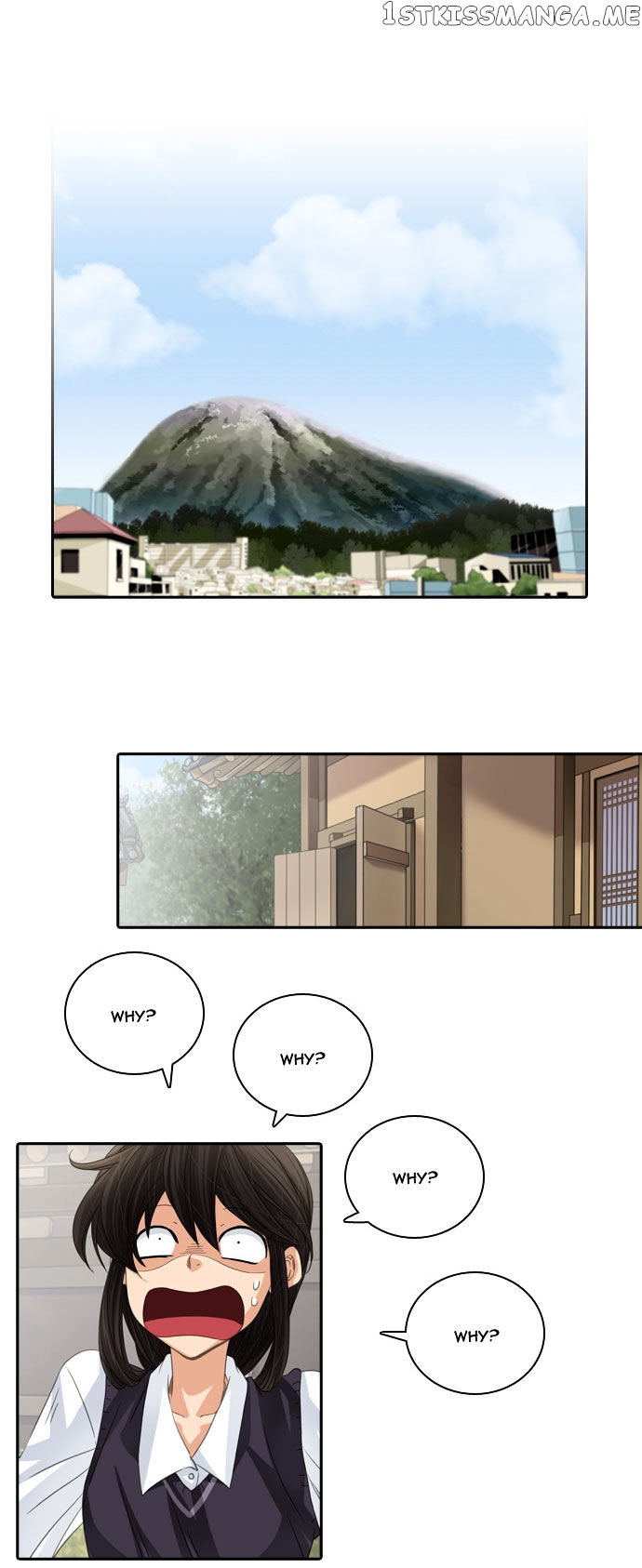 A Thousand Years Ninetails chapter 53 - page 20