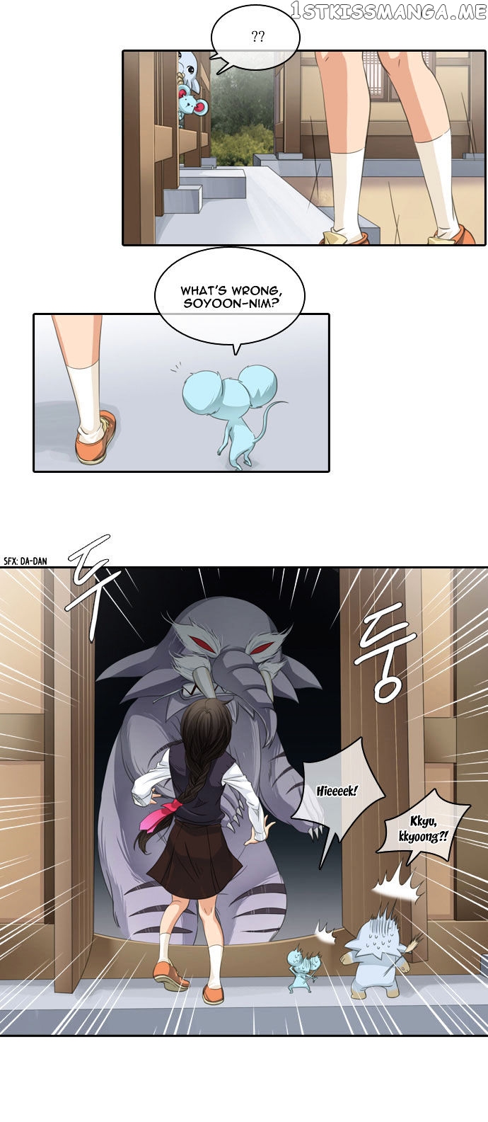 A Thousand Years Ninetails chapter 53 - page 21