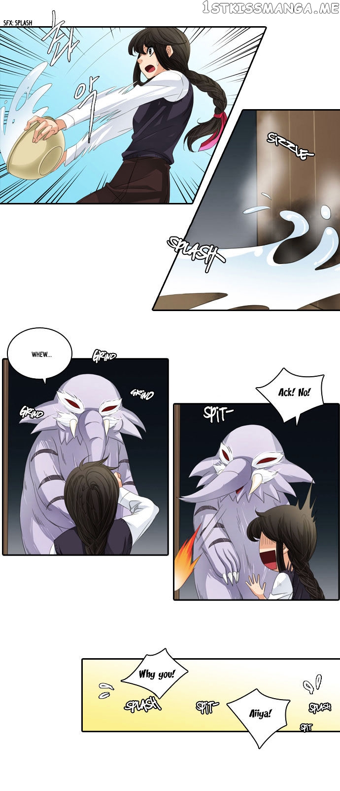 A Thousand Years Ninetails chapter 53 - page 23