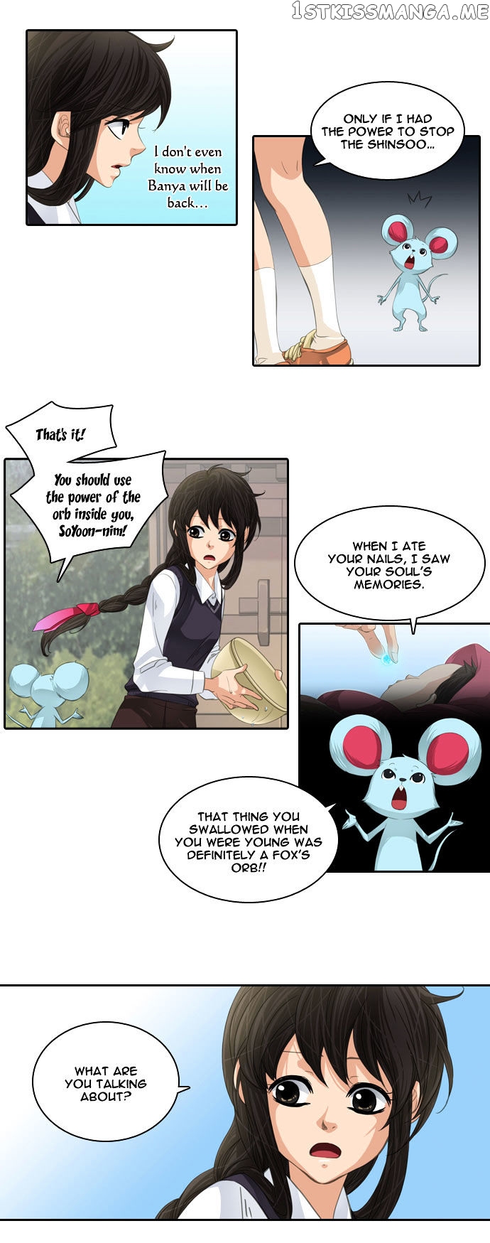 A Thousand Years Ninetails chapter 53 - page 25