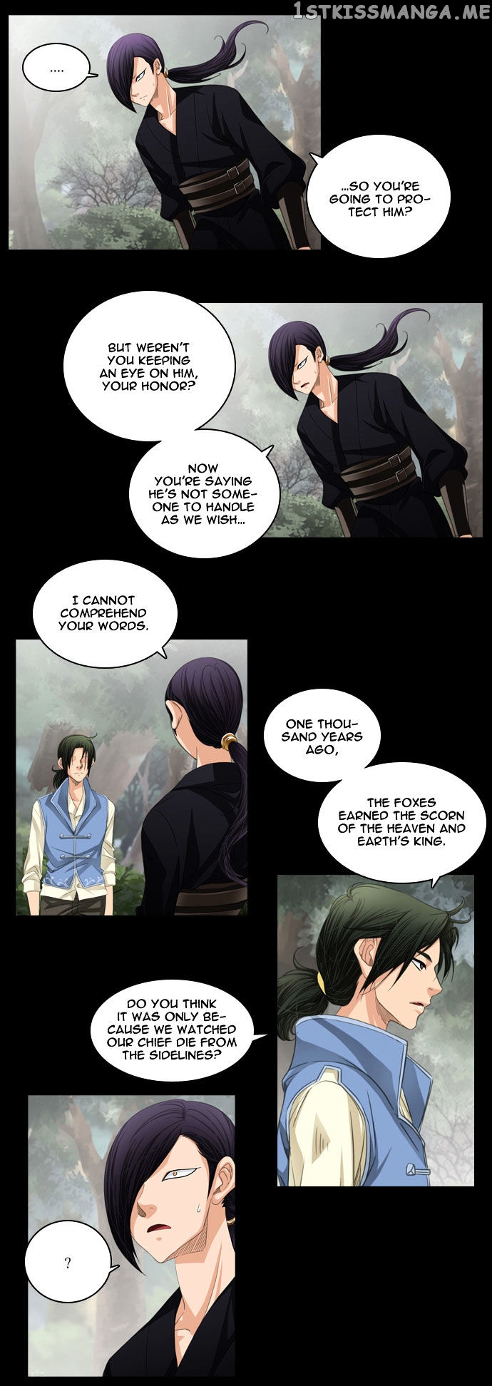 A Thousand Years Ninetails chapter 53 - page 3