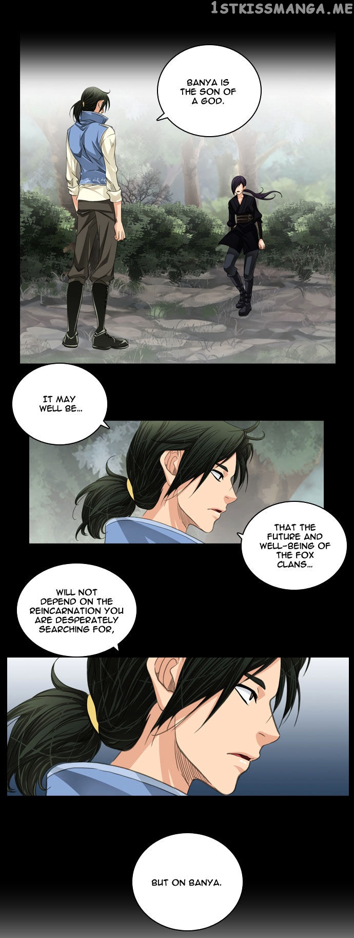 A Thousand Years Ninetails chapter 53 - page 4