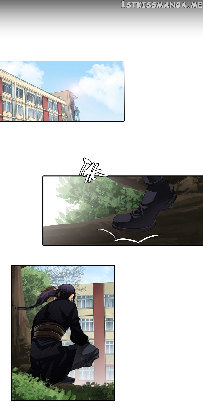 A Thousand Years Ninetails chapter 53 - page 5