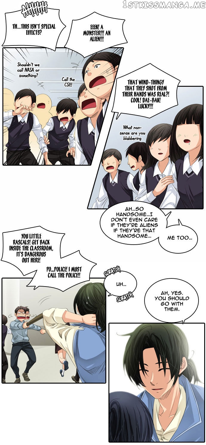 A Thousand Years Ninetails chapter 53 - page 8