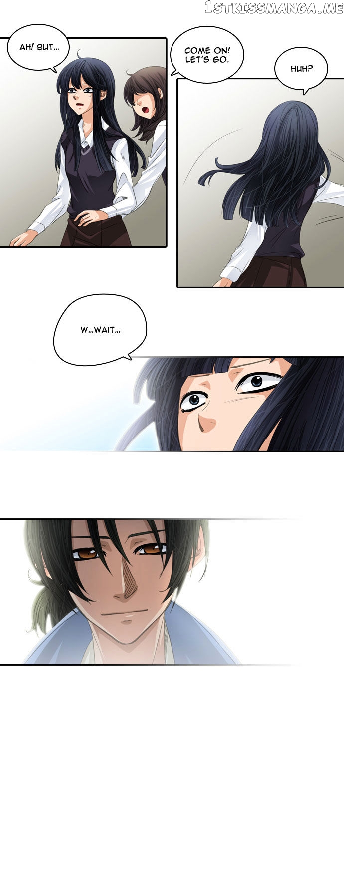 A Thousand Years Ninetails chapter 53 - page 9