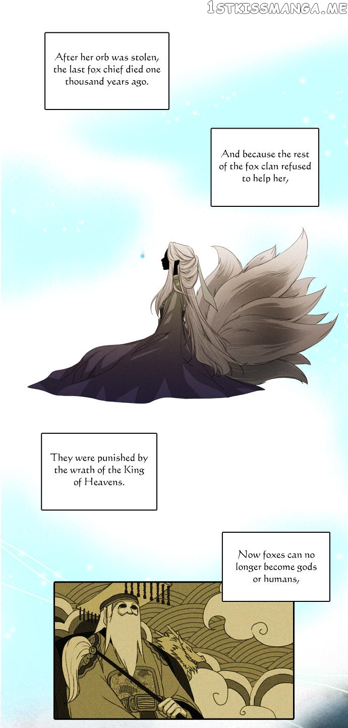 A Thousand Years Ninetails chapter 51 - page 11