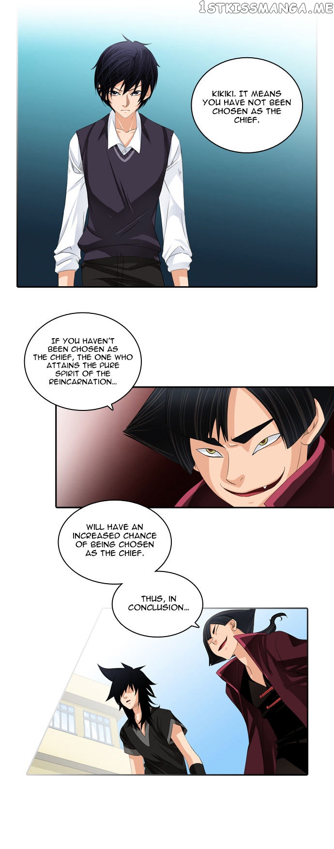 A Thousand Years Ninetails chapter 51 - page 13