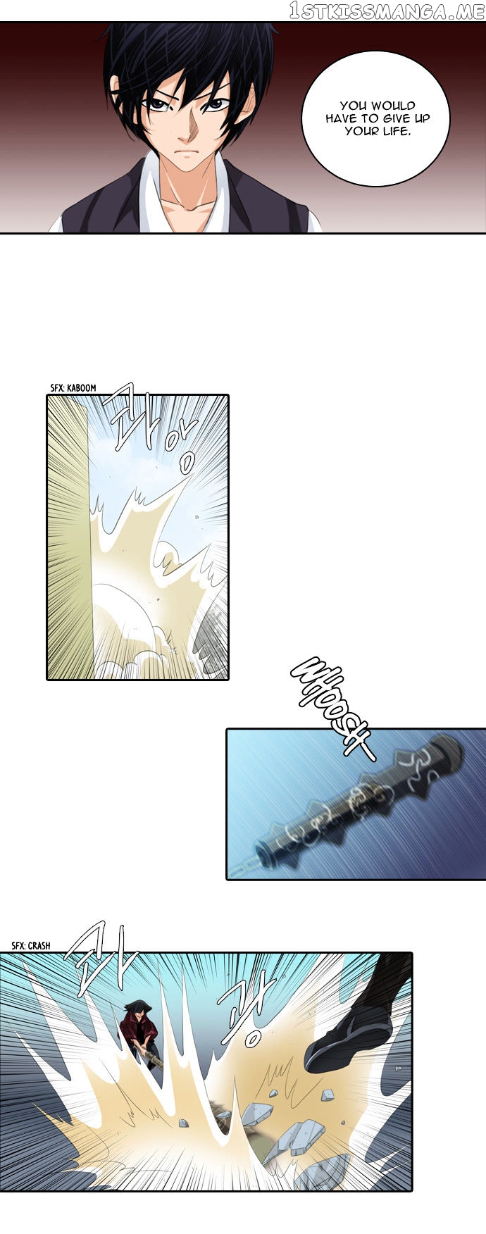 A Thousand Years Ninetails chapter 51 - page 14