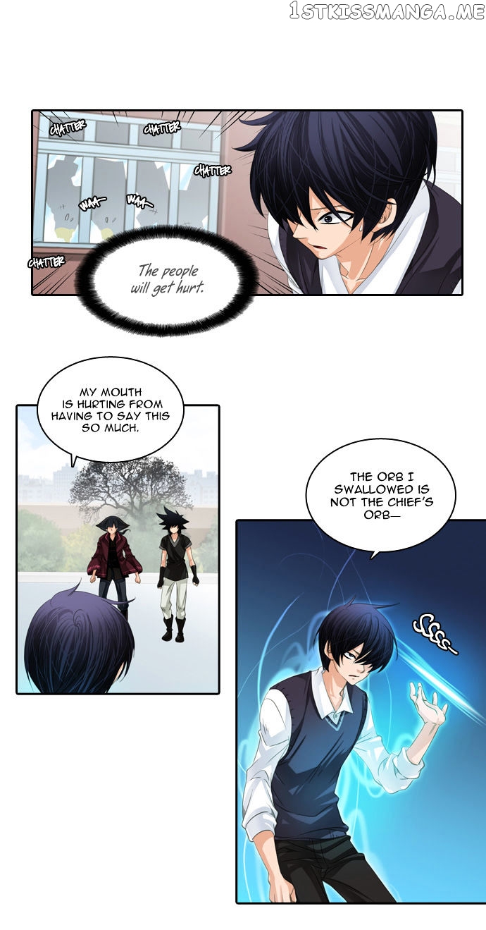 A Thousand Years Ninetails chapter 51 - page 18